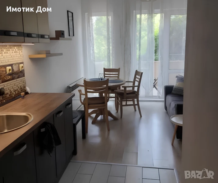 Дава под наем 2-стаен, гр. София, Люлин 10, снимка 1