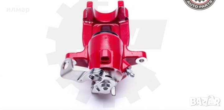 1J0615424E Спирачен апарат /заден-червен/ за Фолксваген Голф4, снимка 1