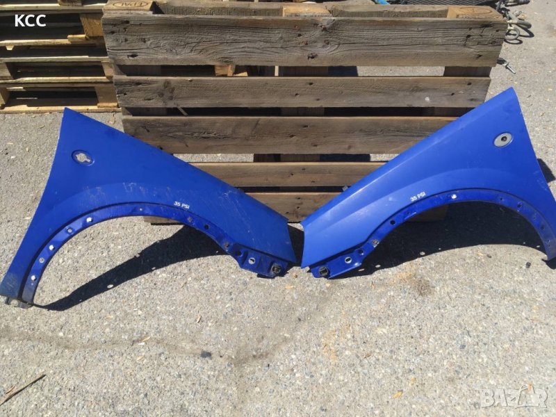 Предни калници за Опел/Opel Combo, снимка 1