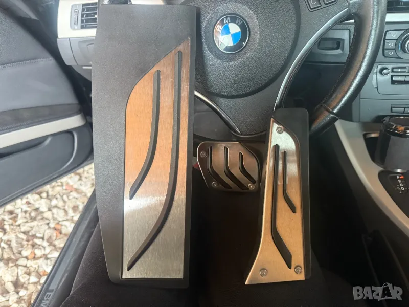 Спортни педали за автоматик BMW, снимка 1