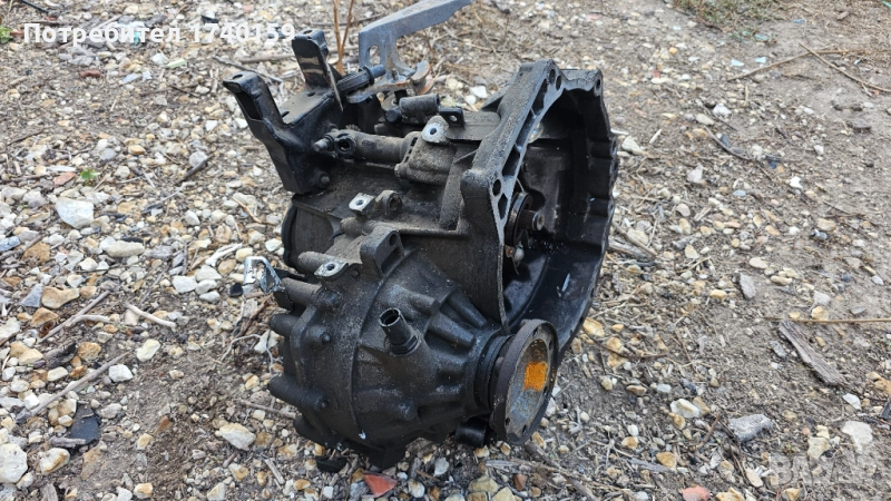 Скоростна кутия от VW Шкода 1.9 тди 5ск 101 кс., снимка 1