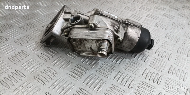 Корпус маслен филтър Mercedes A170 CDI W168 2001г.	, снимка 1