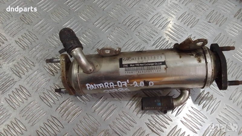 ЕГР охладител Opel Antara 2.0D 2007г.	, снимка 1