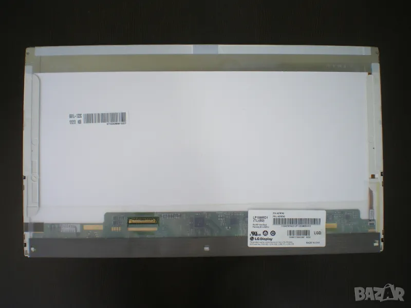 Матрица за лаптоп 15.6" LP156WD1-TLB2 LED HD++ TN, снимка 1