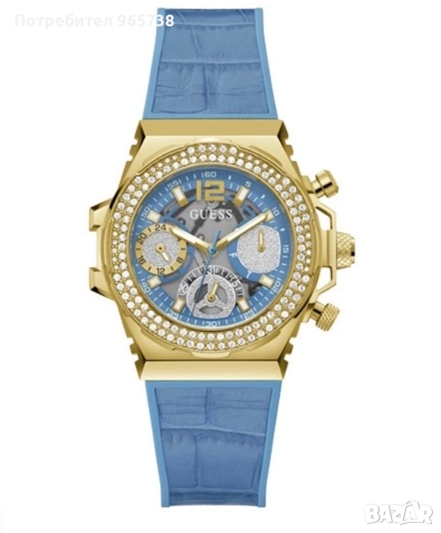 Дамски часовник Guess, снимка 1