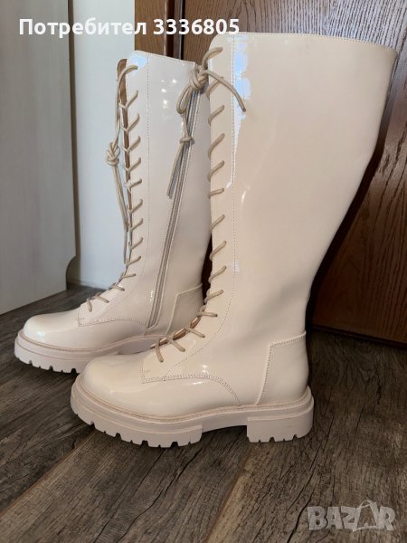 Нови лачени кубинки, снимка 1