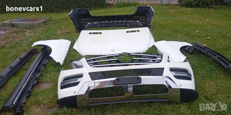 Части за МЛ166 2010 /15, снимка 1