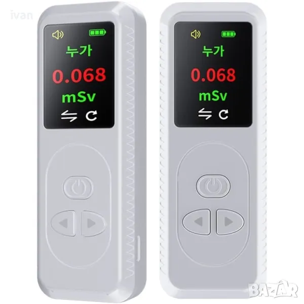 намаление гайгеров брояч за откриване на радиация , снимка 1