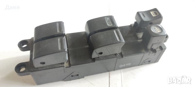 Панел бутони копчета Ел стъкла Нисан Алмера , снимка 1