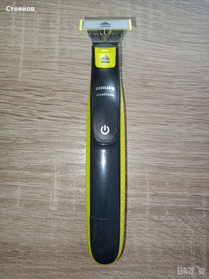 PHILIPS OneBlade Face & body тример, снимка 1