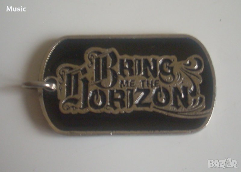 Bring me the horizon - Metal медальон , номер 2 Метъл, снимка 1
