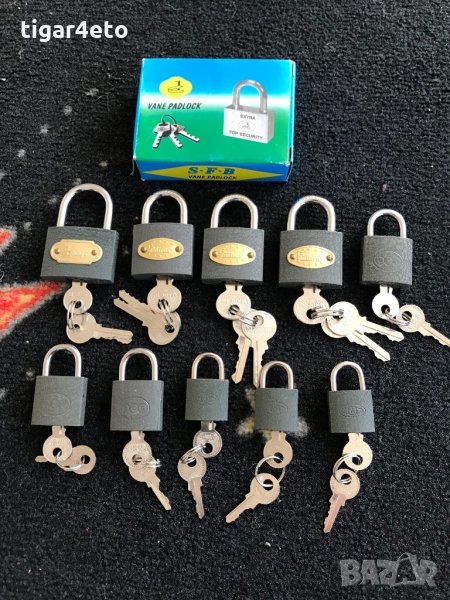 Катинари с ключ, снимка 1