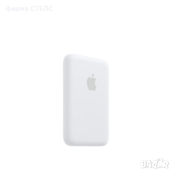 Външна батерия, MagSafe Battery Pack, Apple, iPhone, Бял, снимка 1