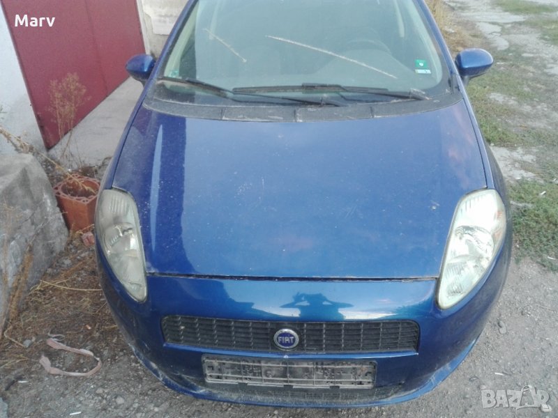 Fiat Grande Punto 1.4 и 1.2 на части, снимка 1