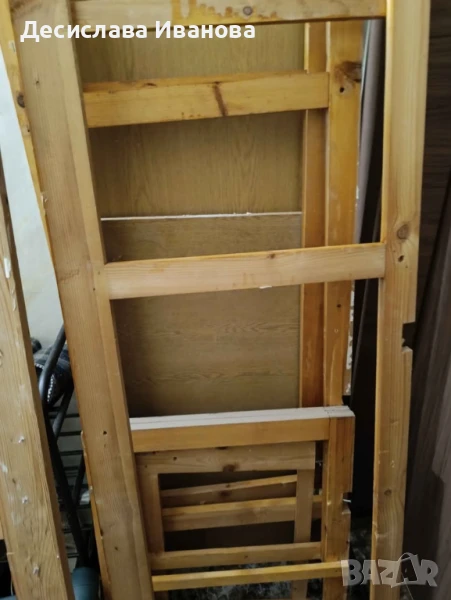 Четирикрилен , вграден гардероб, снимка 1