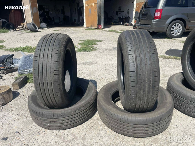 Летни гуми 235/65/17, снимка 1