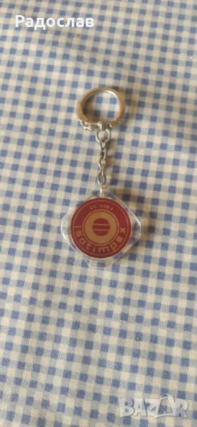 стар ключодържател Изотимпекс, снимка 1