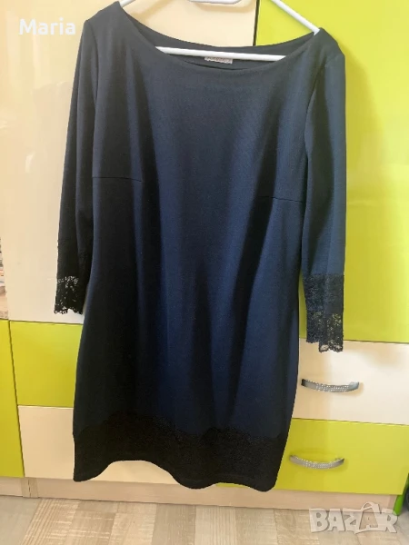 Рокля зимна, снимка 1