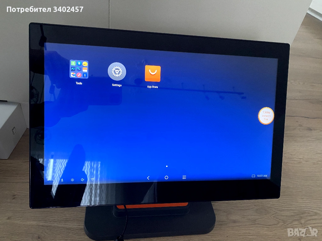 SunMi D2s lite тъч Android POS терминал, снимка 1