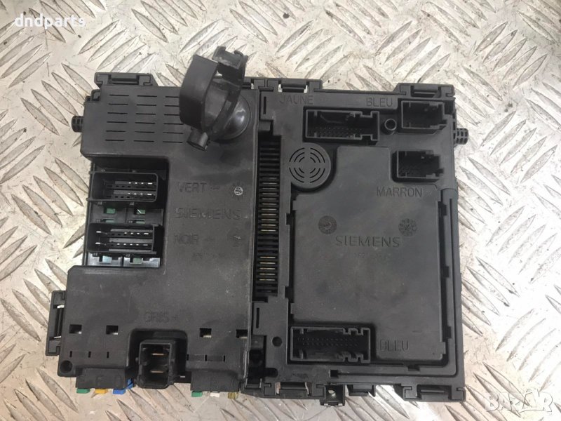 Модул Peugeot 206,2.0i,2001г., снимка 1