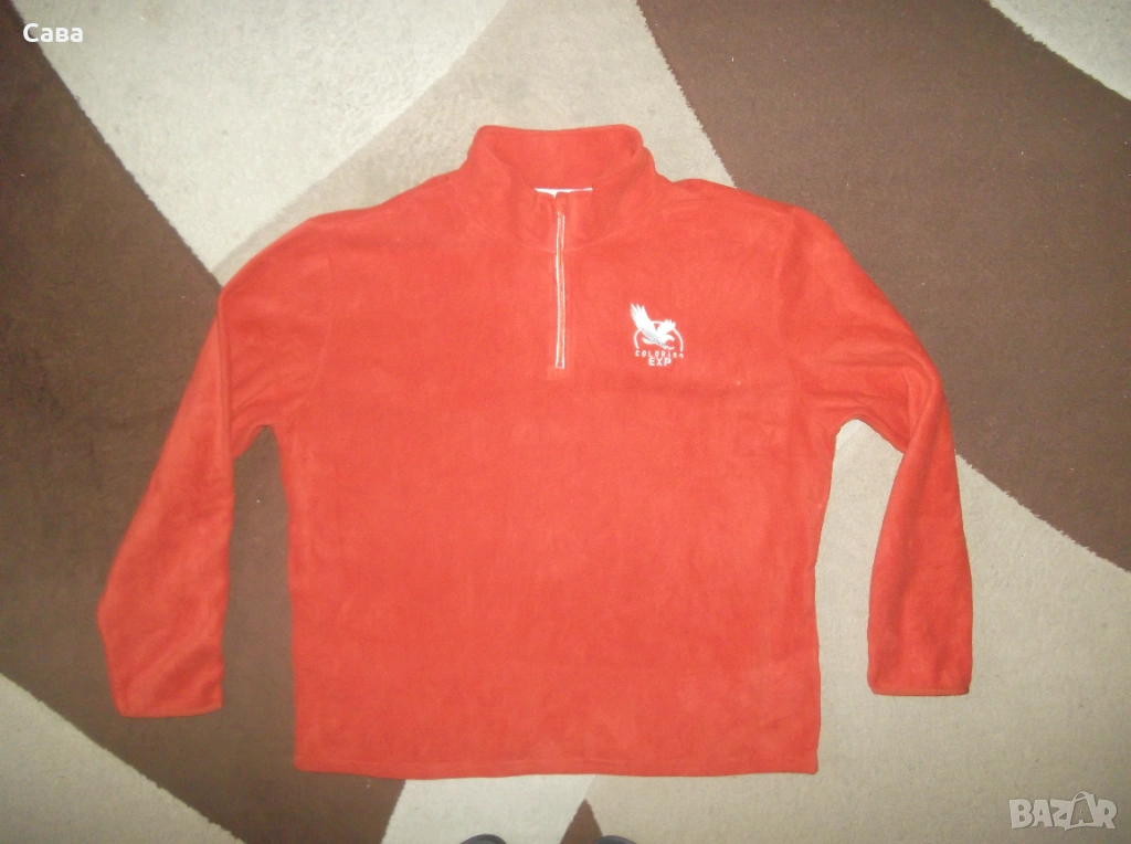 Поларена блуза ATLAS  мъжка,4ХЛ, снимка 1