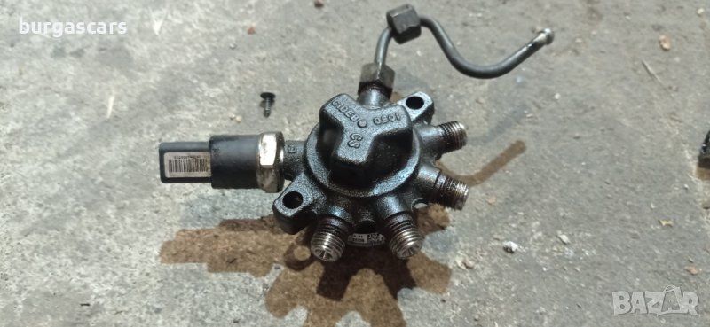 Горивен инжектор 8200057345 Nissan Micra 1.5 -70лв, снимка 1