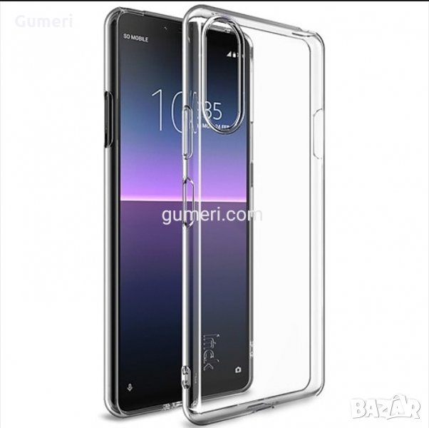 Sony Xperia 10 II  Силиконов прозрачен гръб , снимка 1