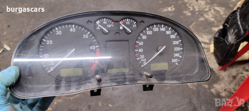 Километраж 0905-194-0090 VW Passat 1.8-125к.с. ADR автоматик - 70лв, снимка 1