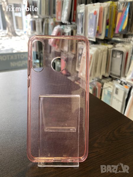 Huawei P30 Lite Силиконов блестящ гръб/кейс, снимка 1