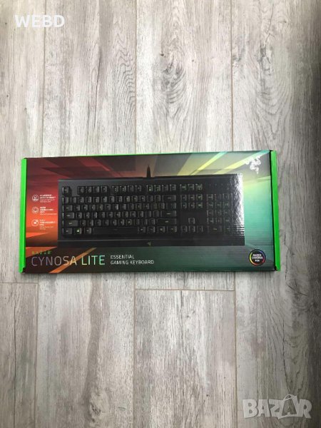 Клавиатура RAZER CYNOSA LITE , снимка 1