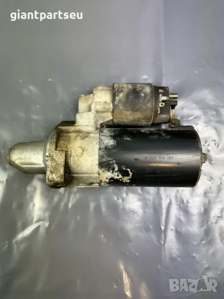 Стартер за Мерцедес Mercedes-benz W203 W169 W209 A0051516501, снимка 1