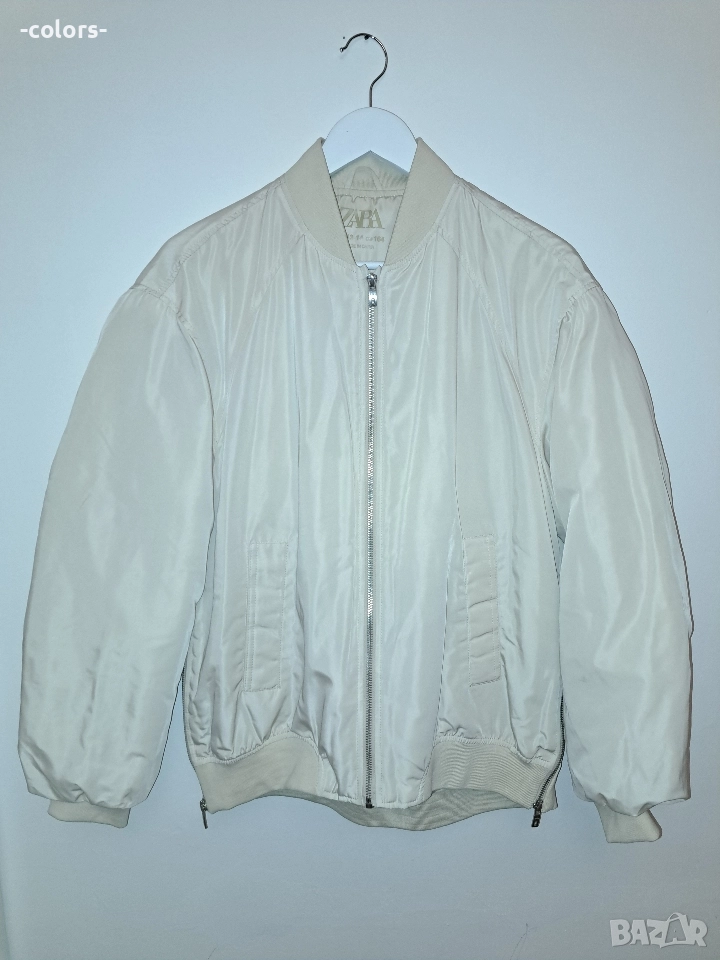 Бомбър яке Zara, снимка 1