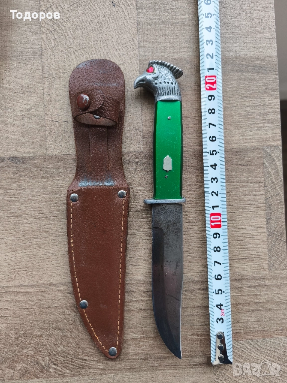 Ловен нож., снимка 1