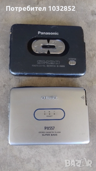 Уокмени и аксесоари, снимка 1