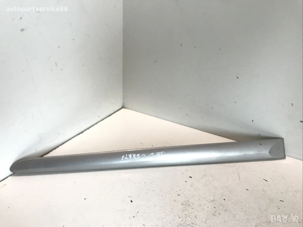 Задна лява лайсна на врата сребърна за KIA Cerato (2004) 87721-2F000, снимка 1