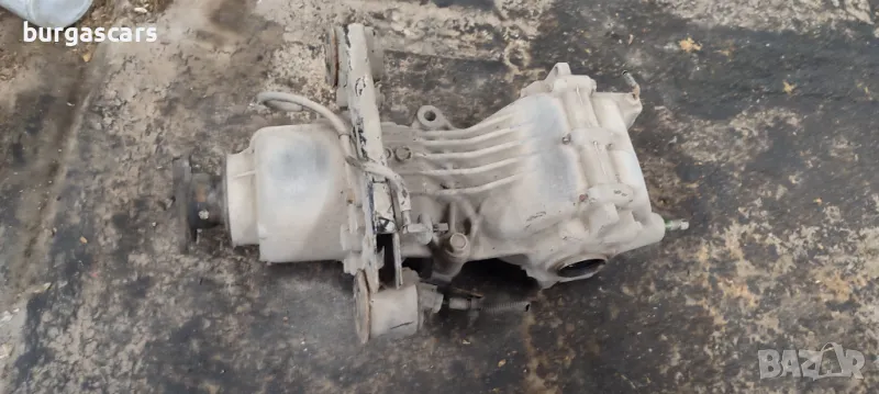 Заден диференциал Nissan Murano 3.5-234к.с.Z50 - 550лв, снимка 1