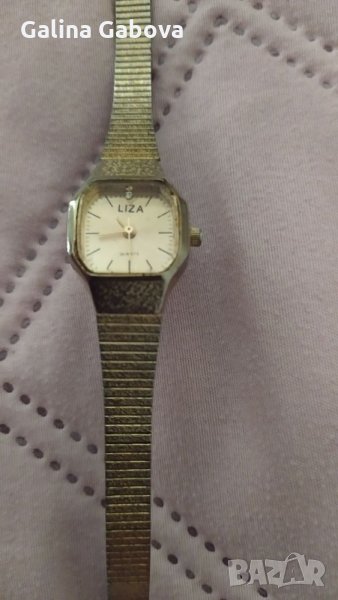 Дамски часовник"Liza", снимка 1