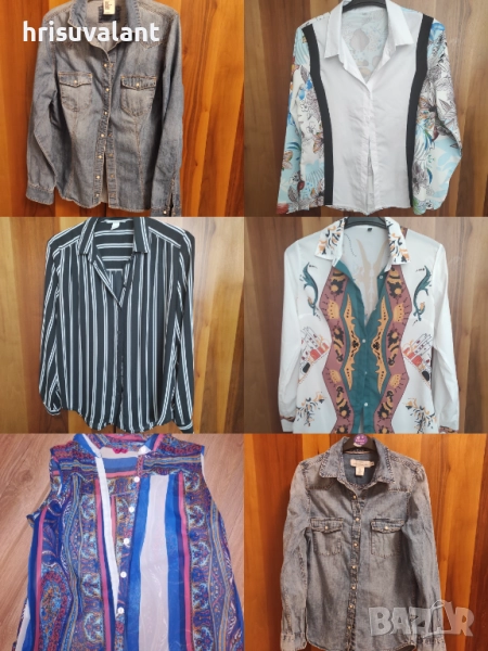 Разнообразие от Ризи, топове, снимка 1