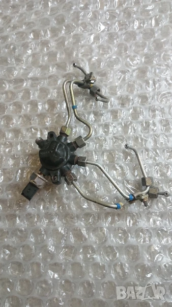 Горивен разпределител, датчик високо налягане за форд фокус 1,8 115к.с.ТДЦИ до 2004год. , снимка 1