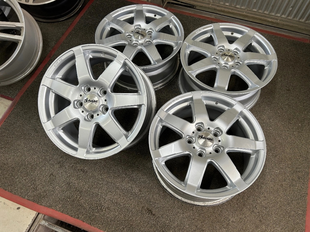 Джанти 16 Цола 5х114.3 Suzuki SX Mazda Kia Hyundai Toyota в Гуми и