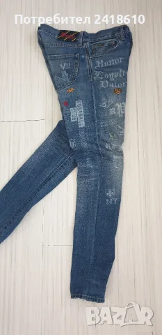 POLO Ralph Lauren Skinny  Jeans Mens Size 30 - 31/ 34  ОРИГИНАЛ Мъжки Дънки!, снимка 6 - Дънки - 55801030