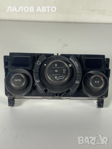 Панел управление климатик климатроник Пежо 308 Peugeot 308 96718462XT-00