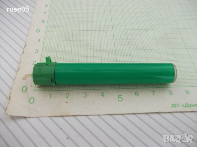 Запалка "BENTO" газова с камъче с мек пламък, снимка 5 - Колекции - 51860568