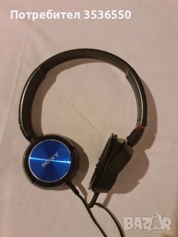 Sony слушалки два броя, снимка 7 - Слушалки и портативни колонки - 51396025
