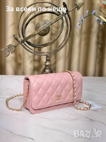 Chanel Дамска Чанта Шанел - Различни Цветове Код SEM-278, снимка 12 - Чанти - 55780043