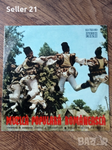 Грамофонни плочи от 60-70-80 години - 3, снимка 8 - Грамофонни плочи - 52061799