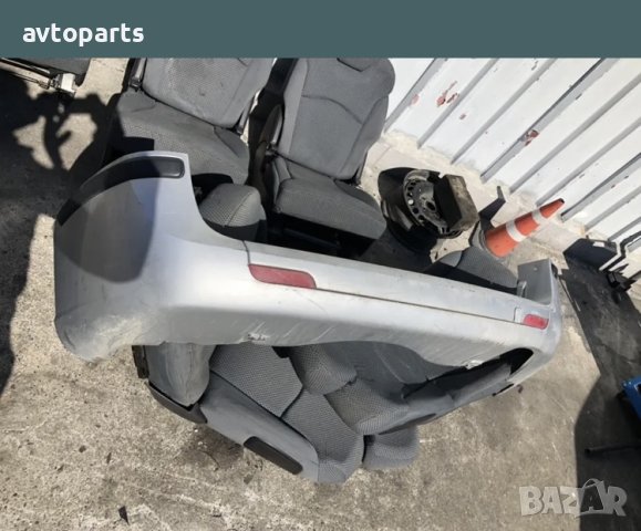 Предна и Задна броня Fiat Ulysse 2005година, снимка 4 - Части - 40738497