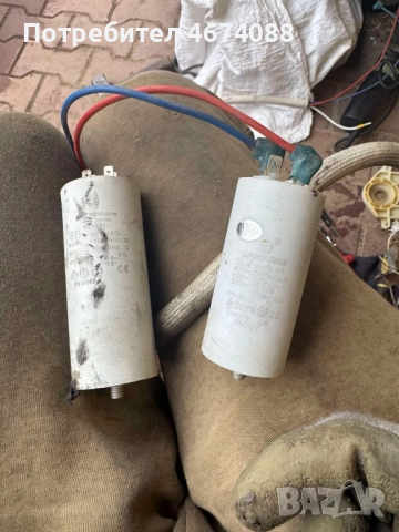 Кондензатор за климатик Дукати Dukati 16.10.61само за 20лв. броя, снимка 6 - Климатици - 52726608