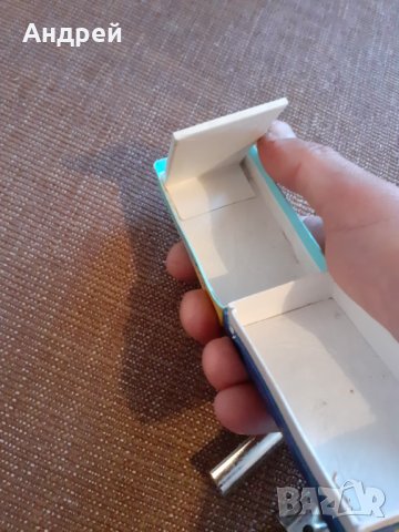 Стара самобръсначка Flying Figeon, снимка 6 - Други ценни предмети - 29603511