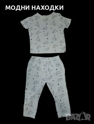 Детска пижамка 86 размер